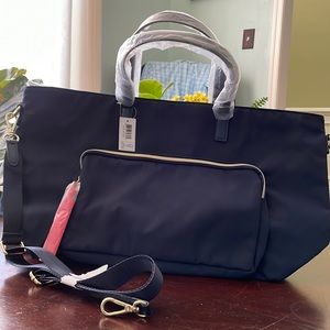 NWT • Estee Lauder • CarryAll Tote